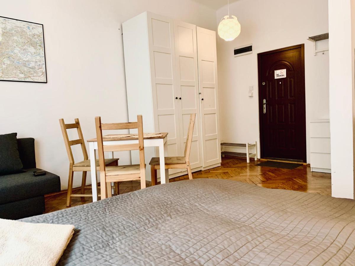 Studio In Center Krakkó Kültér fotó